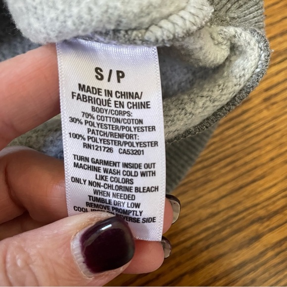 Prince & Fox Quarter Zip Sweater Size Small - Picture 8 of 8